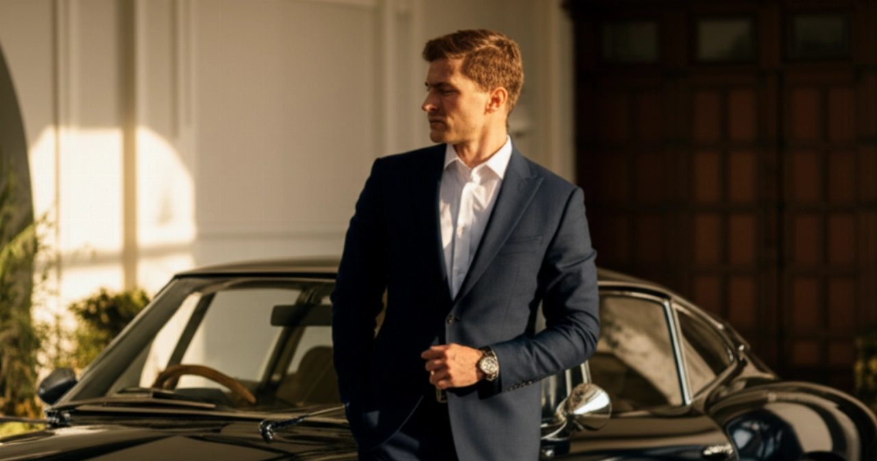 Storia Breitling