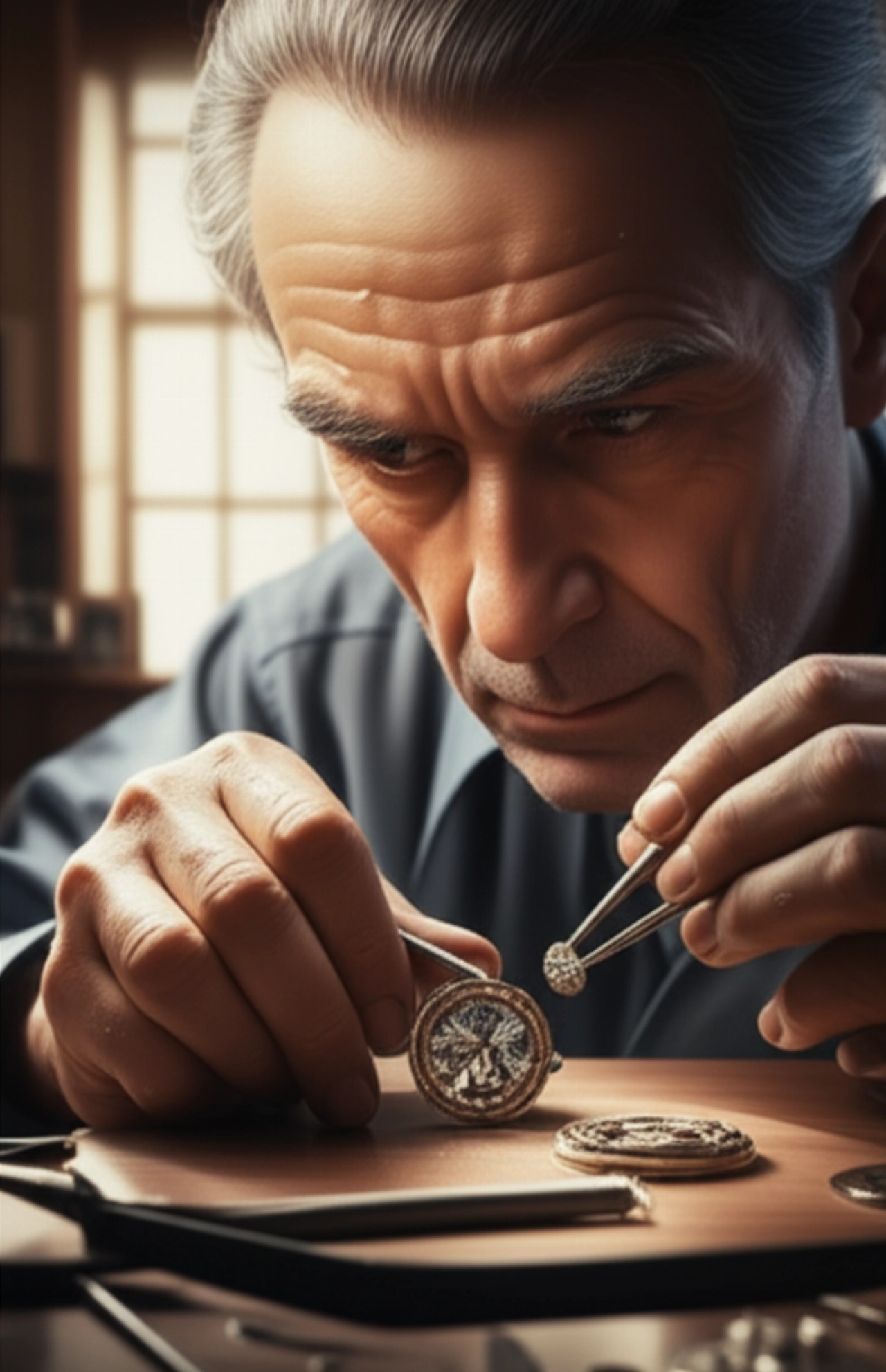 Storia Grand Seiko