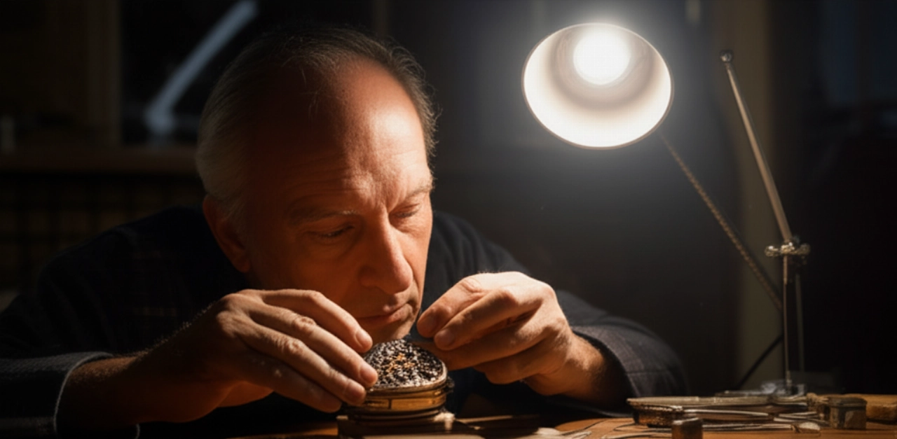 Storia Parmigiani Fleurier