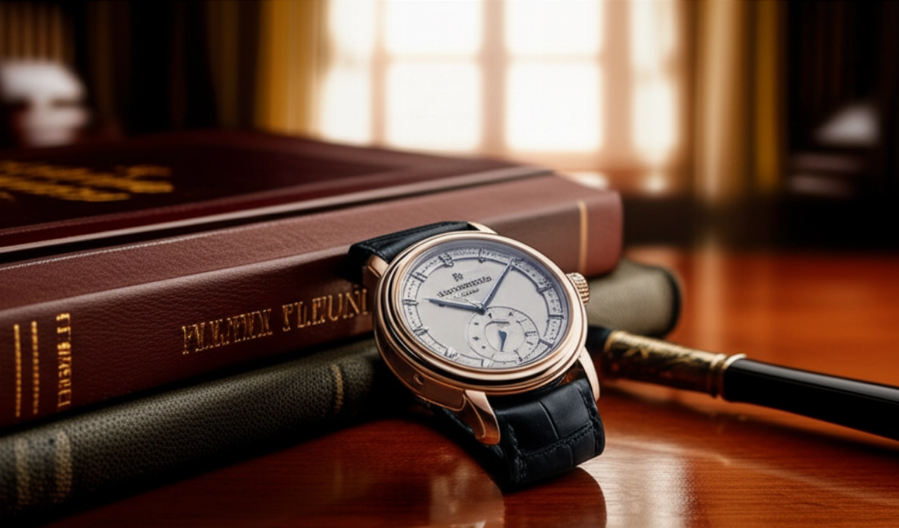 Storia Parmigiani Fleurier
