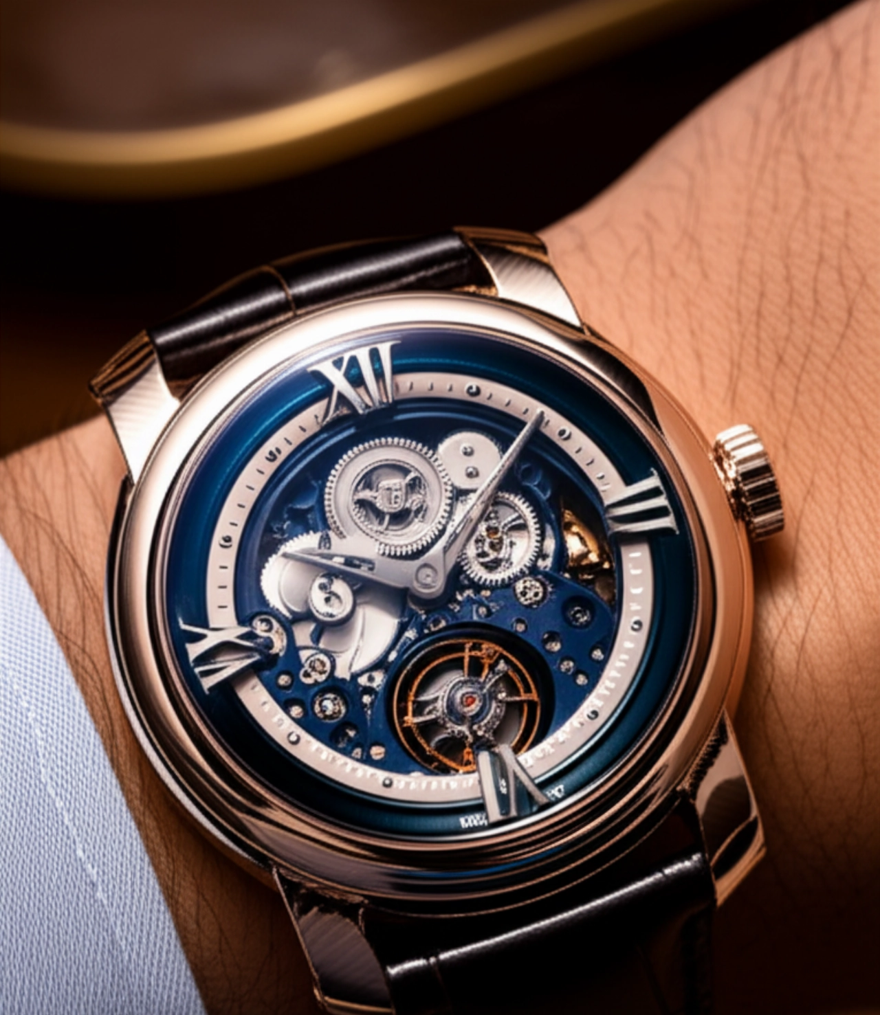 Storia Richard Mille