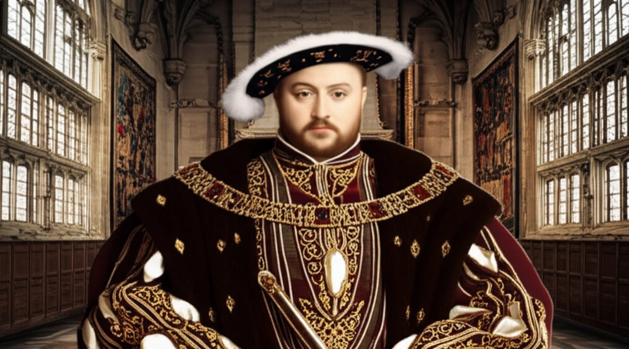 Storia Tudor