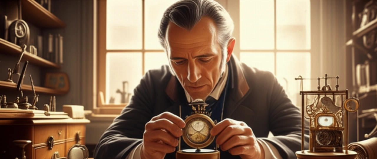Storia Ulysse Nardin