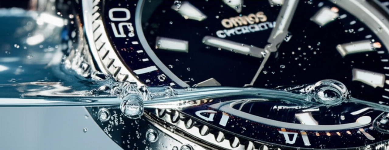 Test Di Impermeabilità Orologio