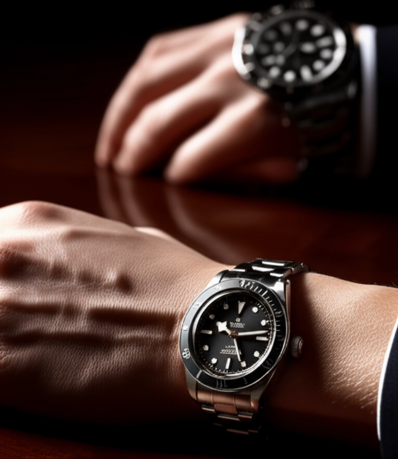Tudor Vs Rolex