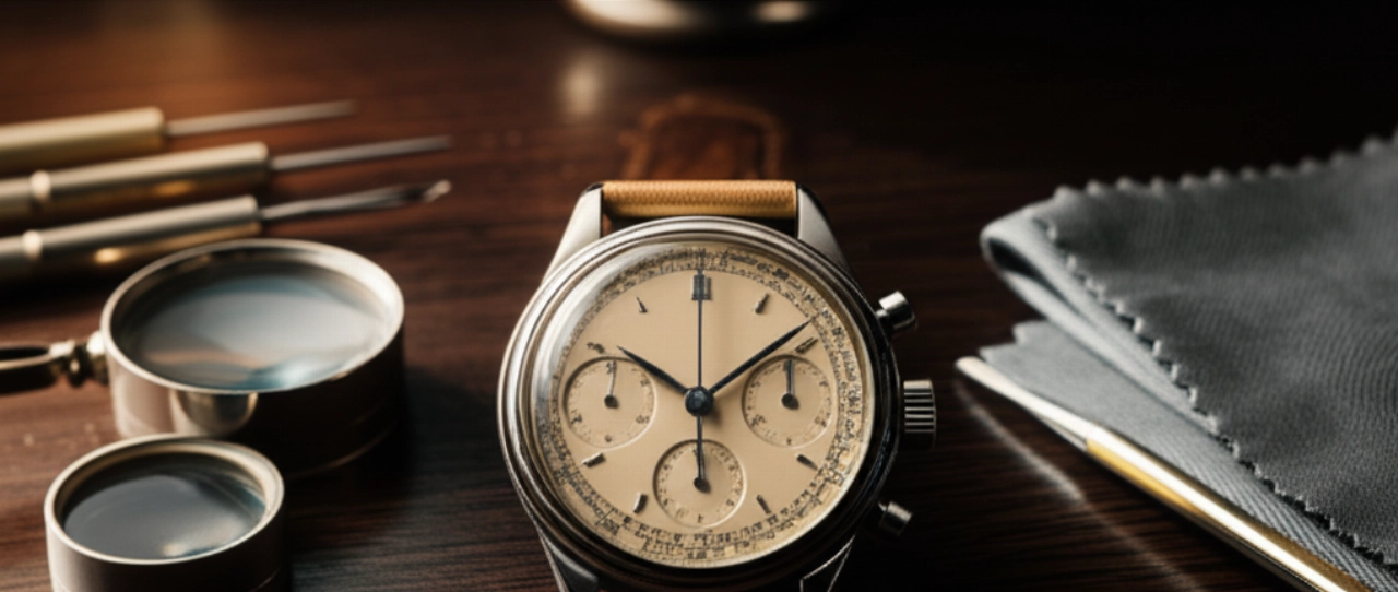 Valutazione Orologio Usato