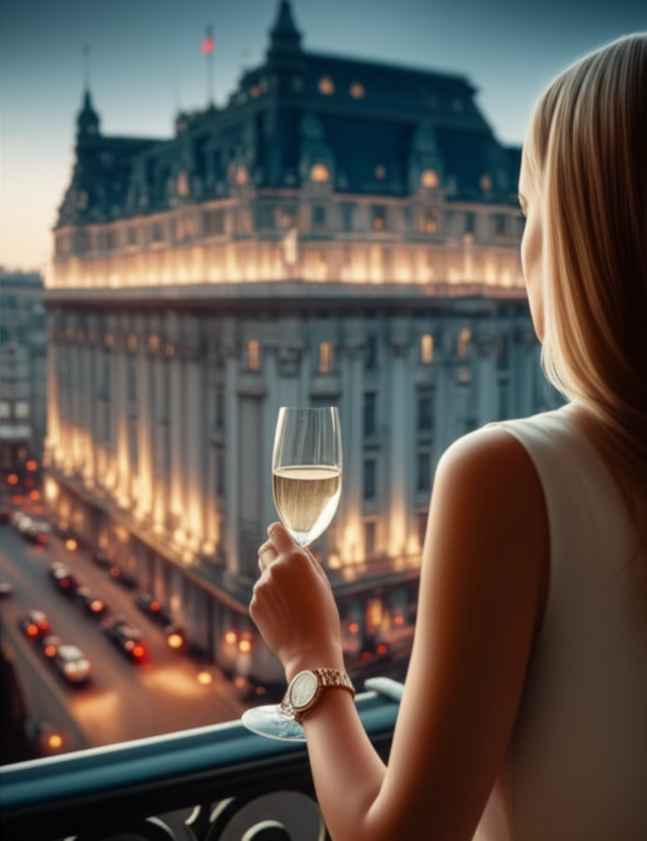 Viaggiare Con Orologi Di Lusso